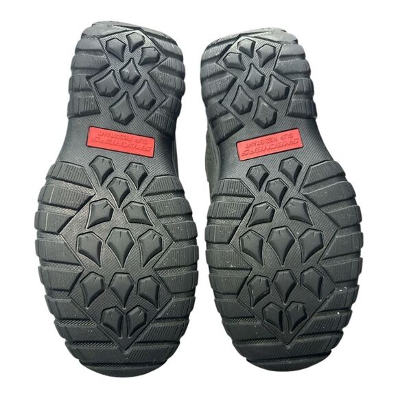 π₯Ύ Skechers McColl Compositeβ Toe Work Boots - Waterproof, Industrial Safety, S5 - Picture 3 of 11